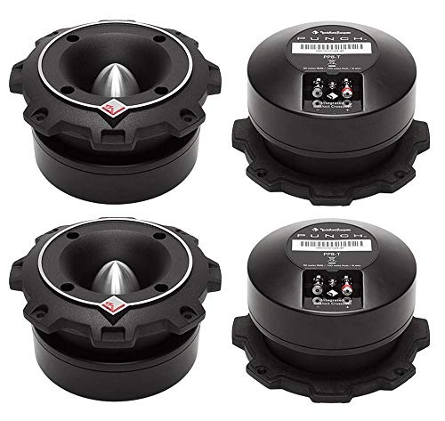 4) Rockford Fosgate PP4-T 1.5 4) Rockford Fosgate PP4-T 1.5